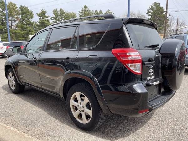 2012 Toyota RAV4 Limited - - by dealer - vehicle for sale in Wausau, WI – photo 5