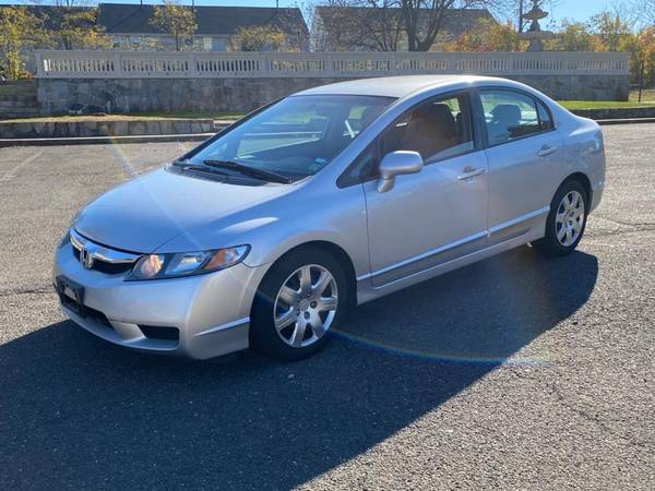 2010 Honda Civic Sdn 4dr Auto LX -EASY FINANCING AVAILABLE - cars &... for sale in Bridgeport, CT – photo 5