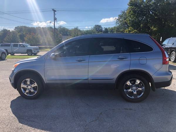 2008 Honda CR-V EX-L 4WD AT with Navigation for sale in Fayetteville, AR – photo 8