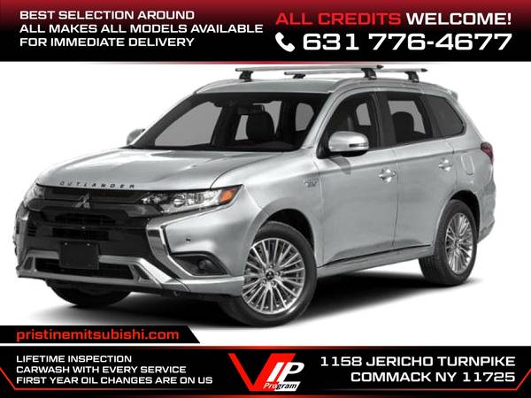 2022 Mitsubishi Outlander PHEV LE - - by dealer for sale in Commack, NY – photo 5