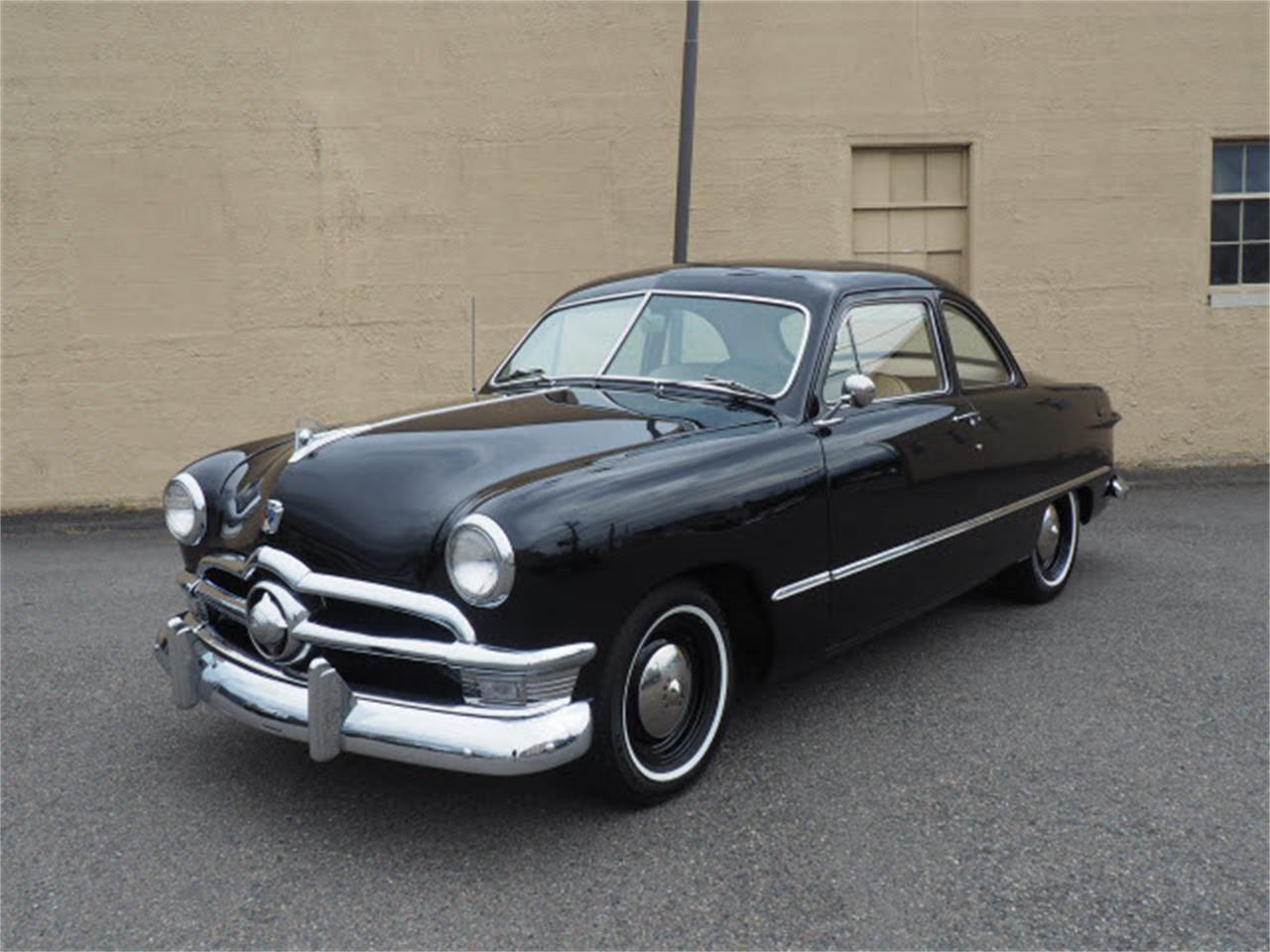 1950 Ford Business Coupe for sale in Tacoma, WA