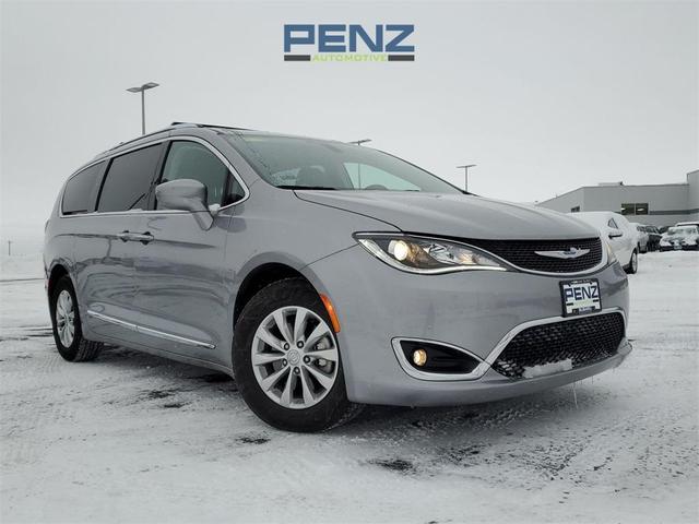 2019 Chrysler Pacifica Touring-L for sale in Rochester, MN