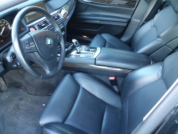 2011 BMW 750I x drive 122, xxx miles - - by dealer for sale in Stacy, MN – photo 5