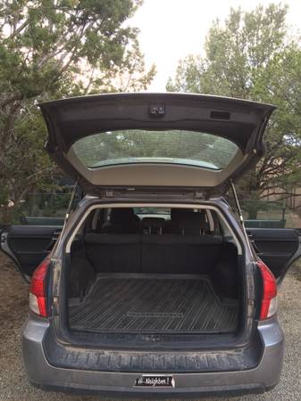 2008 Subaru Outback for sale in Santa Fe, NM – photo 2