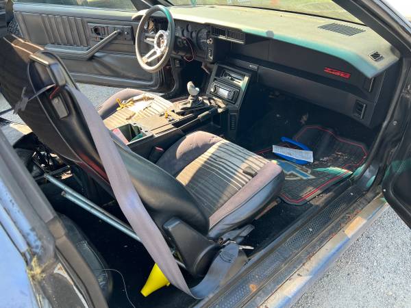 1985 Camaro Roller - - by dealer - vehicle automotive for sale in Westport , MA – photo 7