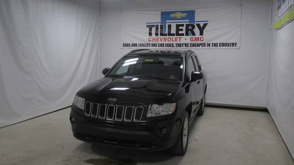 2013 Jeep Compass Sport for sale in Moriarty, NM – photo 4