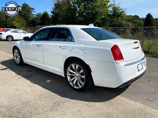 Chrysler 300 Limited Heated & Cooled Seats Bluetooth Cheap Car Clean... for sale in Greenville, SC – photo 4