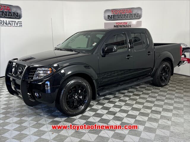 2020 Nissan Frontier SV Crew Cab RWD for sale in Newnan, GA – photo 3