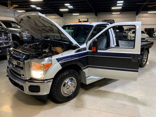 2012 Ford F-350 F350 F 350 XLT 6.7L Powerstroke Diesel Chassis Dually for sale in HOUSTON, LA – photo 21