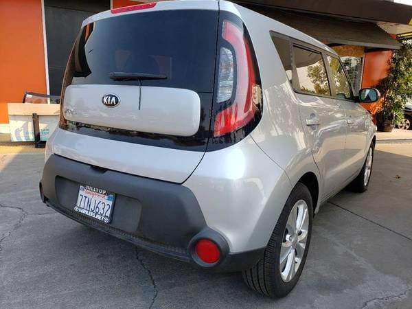 2014 Kia Soul + 4dr Crossover for sale in Sacramento , CA – photo 23