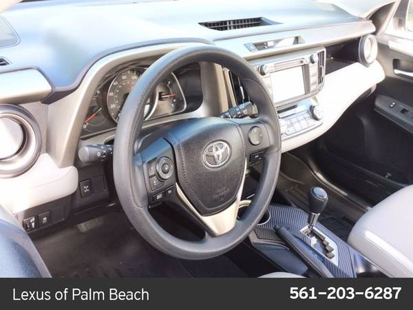 2014 Toyota RAV4 XLE AWD All Wheel Drive SKU:EW201995 - cars &... for sale in West Palm Beach, FL – photo 10