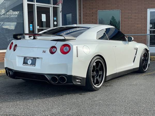 2014 Nissan GT-R Black Edition AWD - - by dealer for sale in Lynden, WA – photo 3