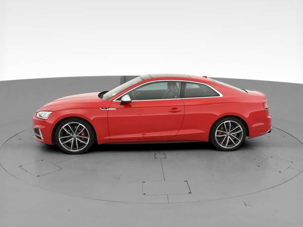 2018 Audi S5 Premium Plus Coupe 2D coupe Red - FINANCE ONLINE - cars... for sale in Knoxville, TN – photo 5