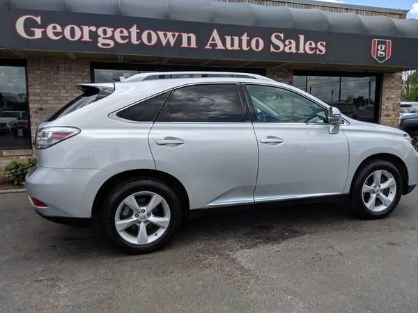 2011 Lexus RX 350 for sale in Georgetown, KY – photo 7