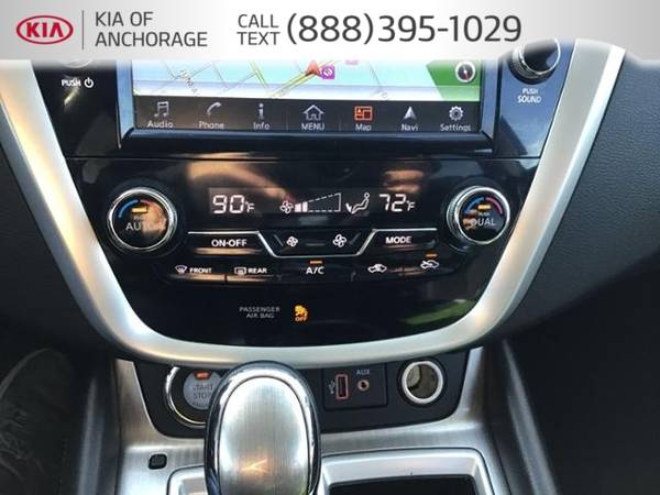 2018 Nissan Murano AWD SV for sale in Anchorage, AK – photo 19
