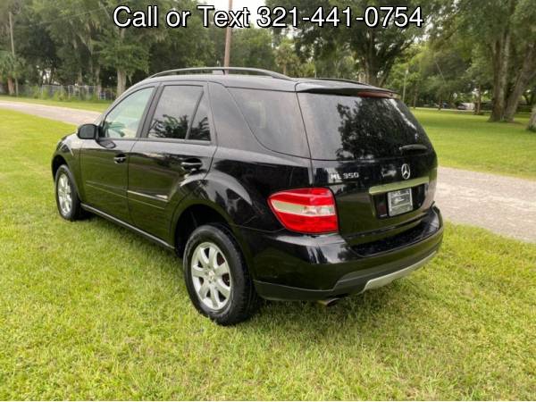2006 Mercedes-Benz M-Class 4MATIC 4dr 3.5L **Cash Only** - cars &... for sale in Apopka, FL – photo 6