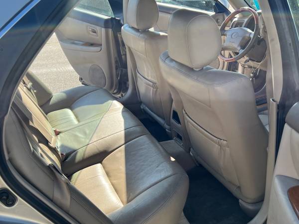 2000 Lexus ES300 4 door for sale in Stockton, CA – photo 12