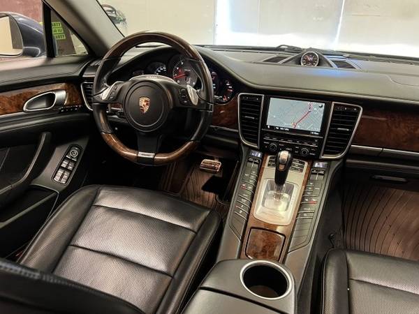 2012 Porsche Panamera 4S - - by dealer - vehicle for sale in Akron, OH – photo 10