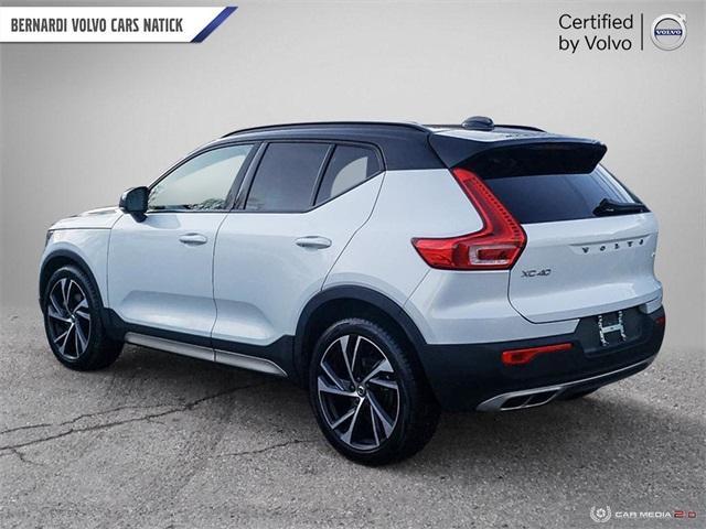 2020 Volvo XC40 T5 R-Design for sale in Other, MA – photo 4