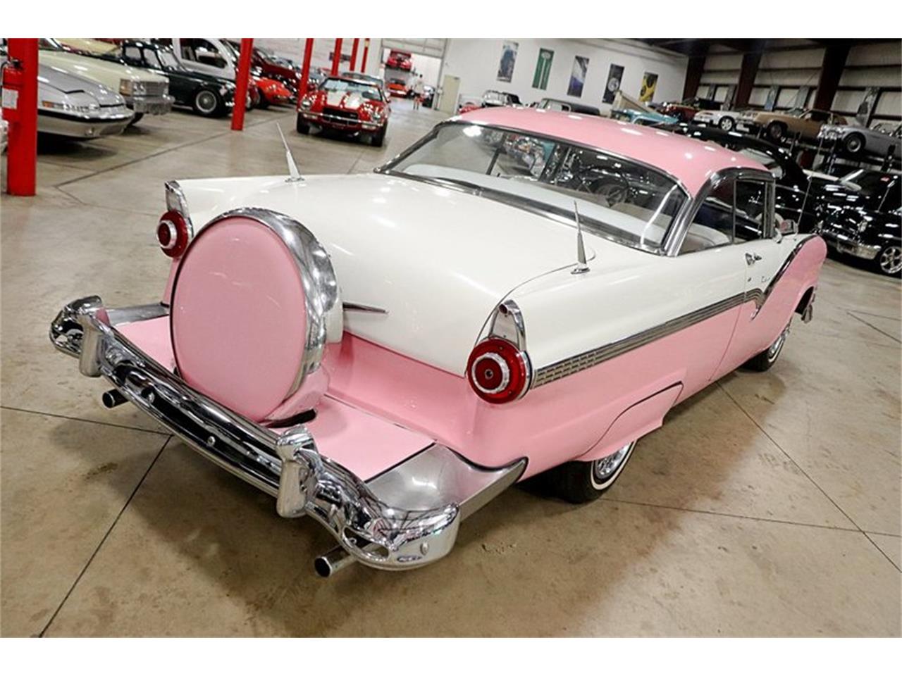 1956 Ford Victoria for sale in Kentwood, MI – photo 96