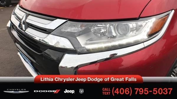 2018 Mitsubishi Outlander SE S-AWC - cars & trucks - by dealer -... for sale in Great Falls, MT – photo 10