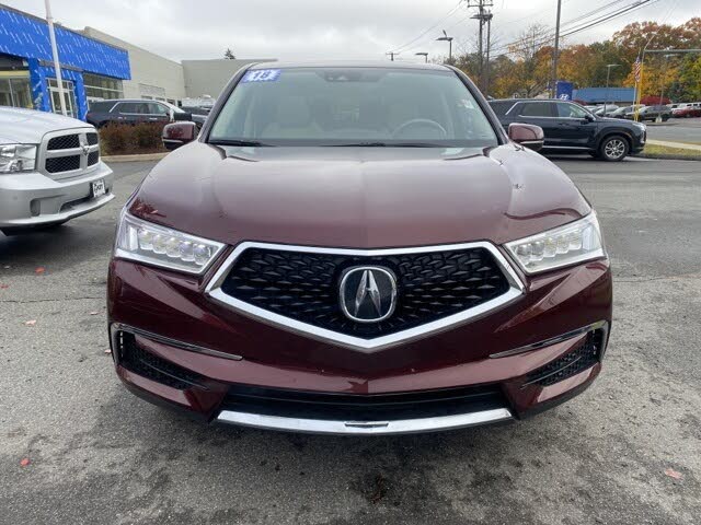 2018 Acura MDX SH-AWD with Technology Package for sale in Other, CT – photo 4