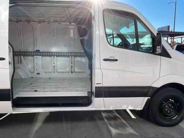 2016 Mercedes-Benz Sprinter Cargo Vans RWD 2500 144 for sale in El Paso, TX – photo 16