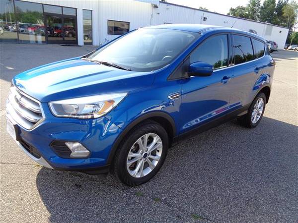 2017 Ford Escape Ecoboost - 24424 miles - 4x4 for sale in Wautoma, WI – photo 3