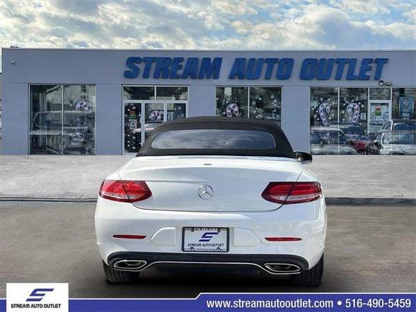 2017 Mercedes-Benz C-Class C300-4M - - by dealer for sale in Valley Stream, NY – photo 7