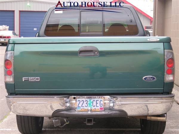 1999 Ford F-150 F150 F 150 XLT PICKUP TRUCK Truck for sale in Portland, OR – photo 4