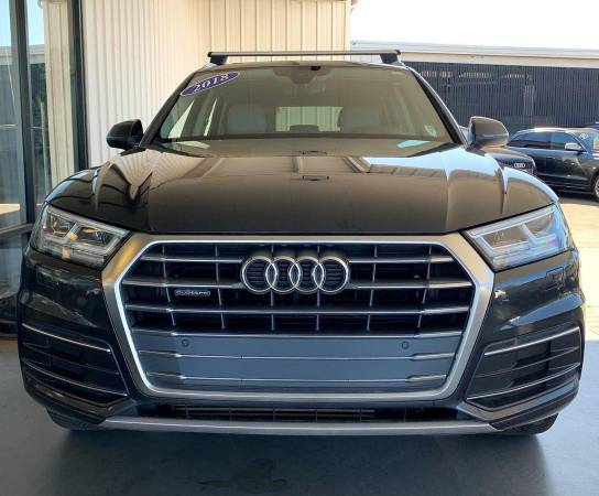 2018 Audi Q5 Tech Premium Plus - - by dealer - vehicle for sale in Reno, NV – photo 5