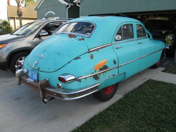 1950 Packard trait 8 for sale in Orlando, FL – photo 7