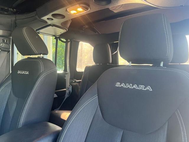 2016 Jeep Wrangler Unlimited Sahara for sale in Other, NJ – photo 52