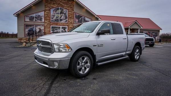 2015 Ram 1500 Quad Cab - cars & trucks - by dealer - vehicle... for sale in NORTH EAST, NY