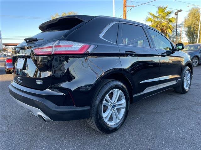 2019 Ford Edge SEL AWD for sale in Las Vegas, NV – photo 4