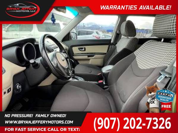 2013 KIA Soul Wagon 4D FOR ONLY 197/mo! - - by dealer for sale in Anchorage, AK – photo 11