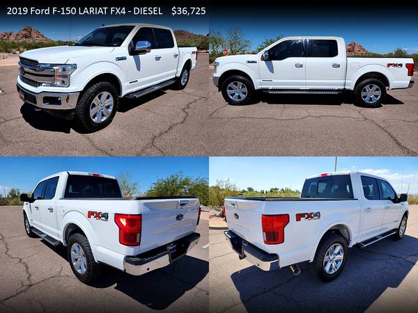 2015 Ford F-150 Lariat - LIFTED - SAVE NO CITY SALES TAX! for sale in Tempe, AZ – photo 22