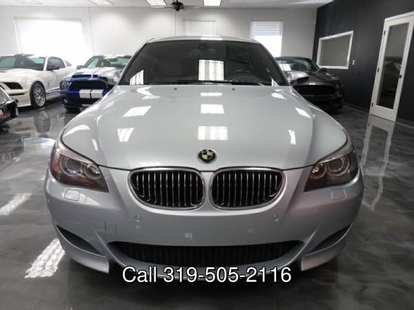 2007 BMW M5 *Only 66k* - cars & trucks - by dealer - vehicle... for sale in Waterloo, MO – photo 13
