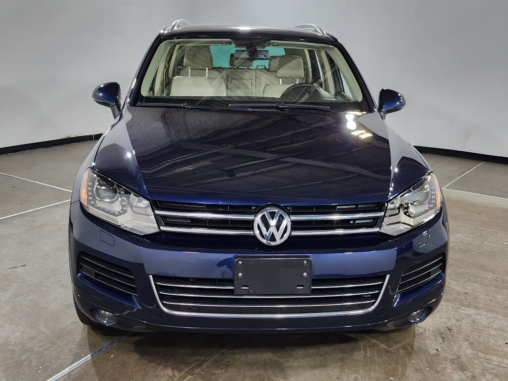 2012 Volkswagen Touareg VR6 Sport with Nav for sale in Jersey City, NJ – photo 5