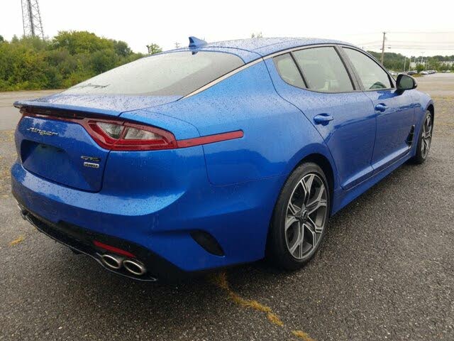 2020 Kia Stinger GT-Line AWD for sale in Westbrook, ME – photo 25