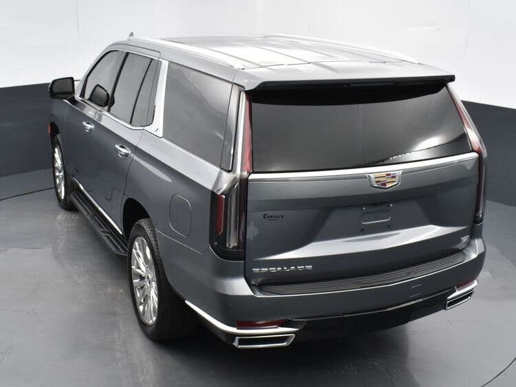 2022 Cadillac Escalade Premium Luxury 4WD for sale in Huntsville, AL – photo 39