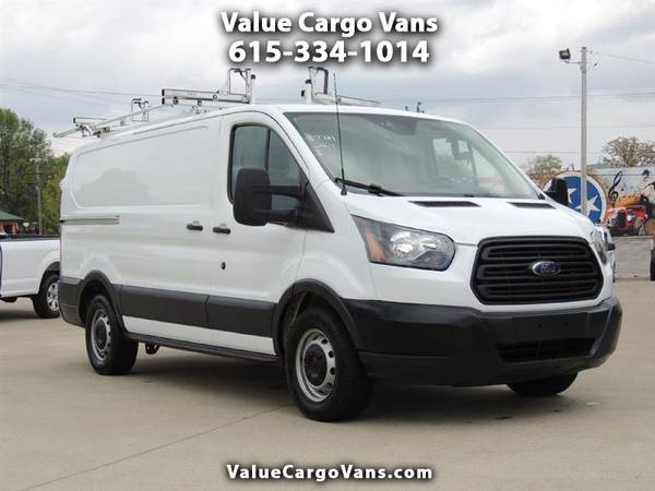 2017 Ford Transit T-150 Cargo Work Van! FLEET MAINTAINED SINCE NEW for sale in White House, AR