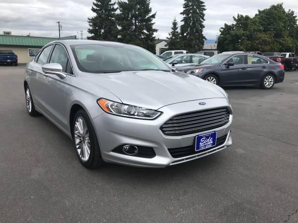 2015 Ford Fusion All Wheel Drive for sale in Missoula, MT – photo 3