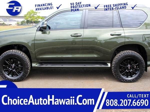 2022 Lexus GX YOU are Approved! New Markdowns! for sale in Honolulu, HI – photo 3