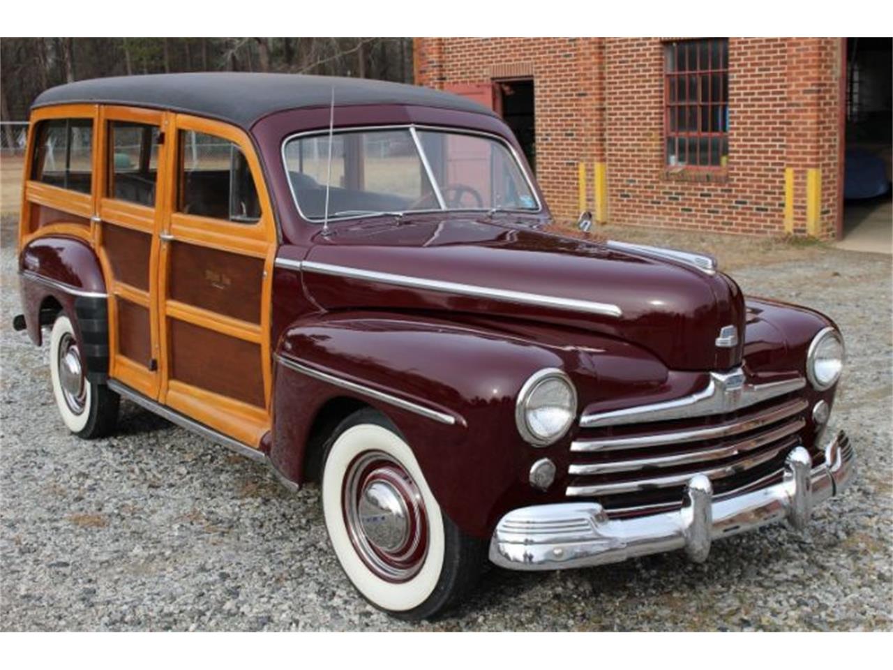 1947 Ford Super Deluxe for sale in Cadillac, MI – photo 2