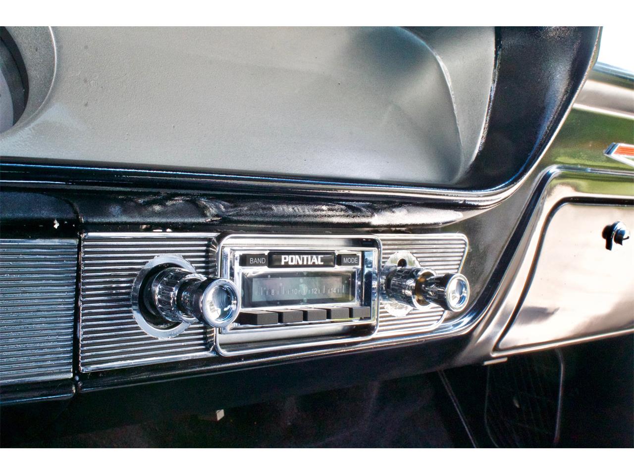 Schwinds Classic Parts Store - Gebläsemotor-Widerstand für 1964-72 Pontiac  GTO mit Air Condition