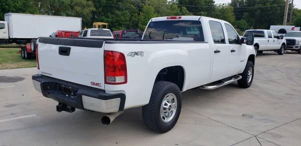 2011 GMC CREW CAB LONG BED 4X4 PICK UP DIESEL ENG. 185-K.!!! for sale in Arlington, TX – photo 9
