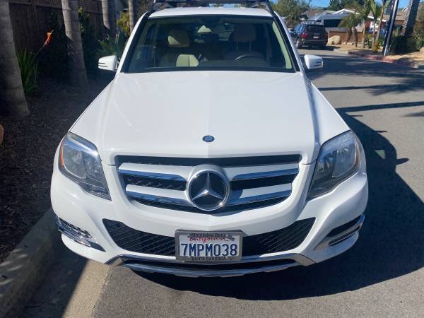2015 Mercedes GLK350 RWD 4 Door for sale in Santa Barbara, CA – photo 2
