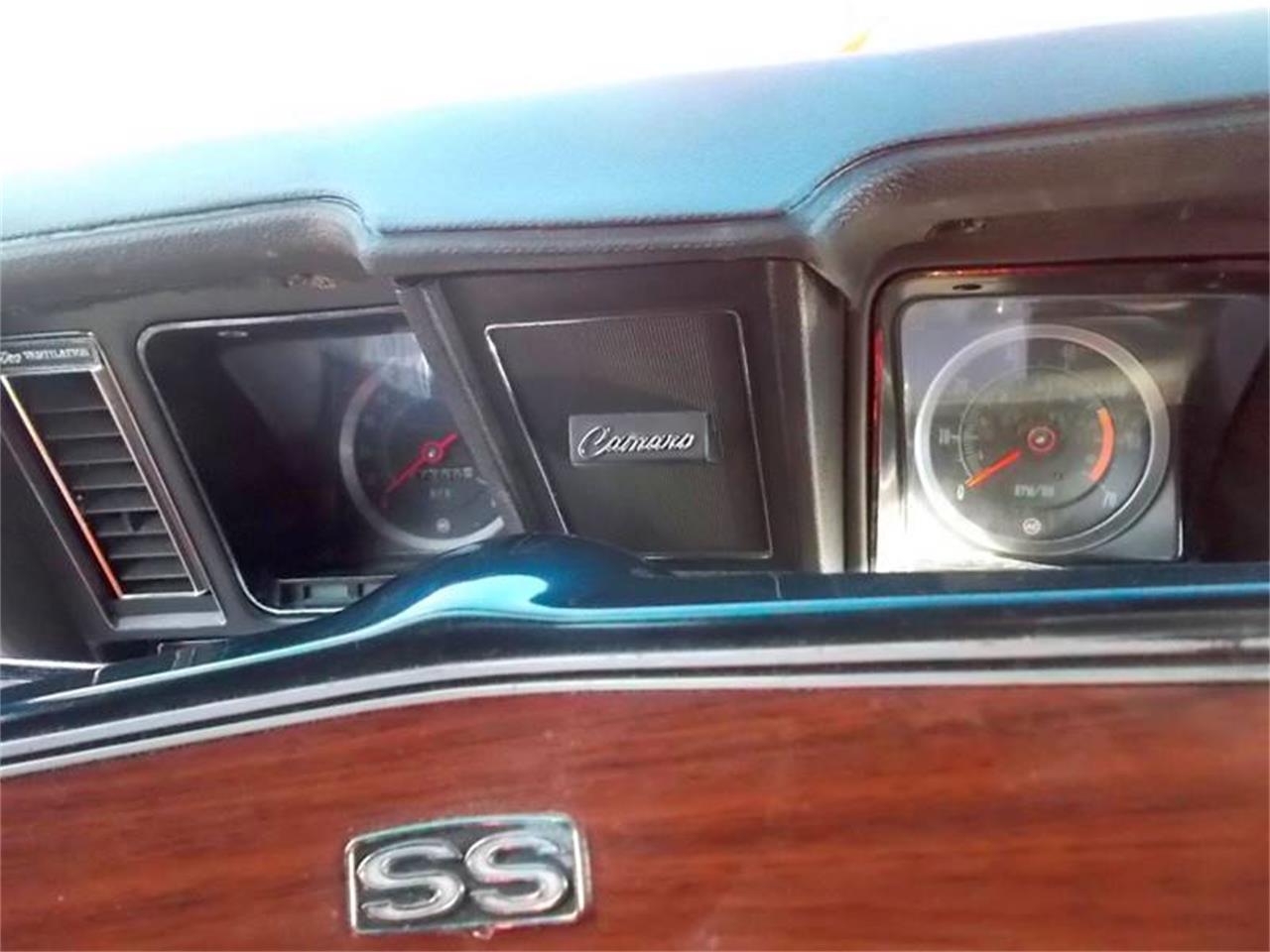 1969 Chevrolet Camaro for sale in Knightstown, IN – photo 50