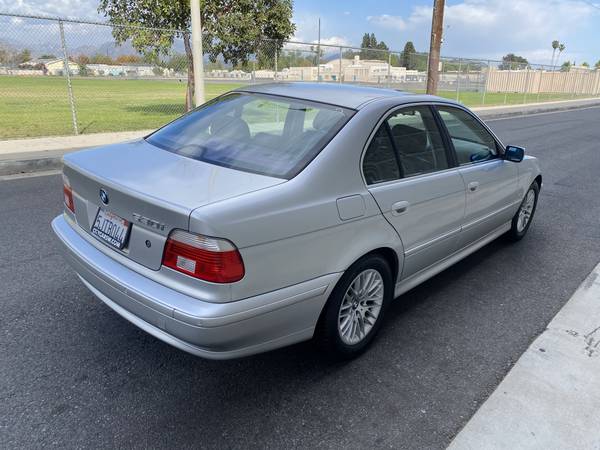 2003 BMW 530iA AMAZING VEHICLE! VERY RARE! - - by for sale in Arleta, CA – photo 8